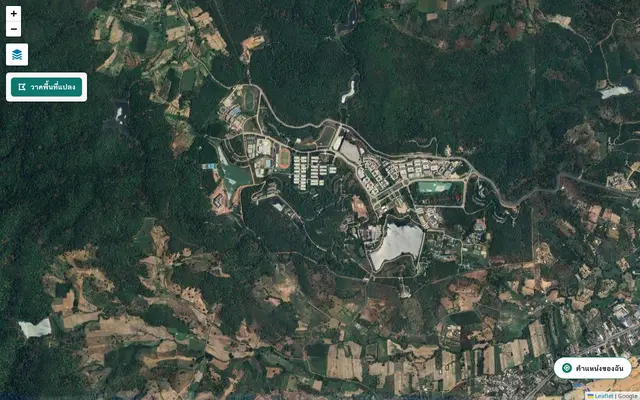 หน้าตาของ Map Phayao