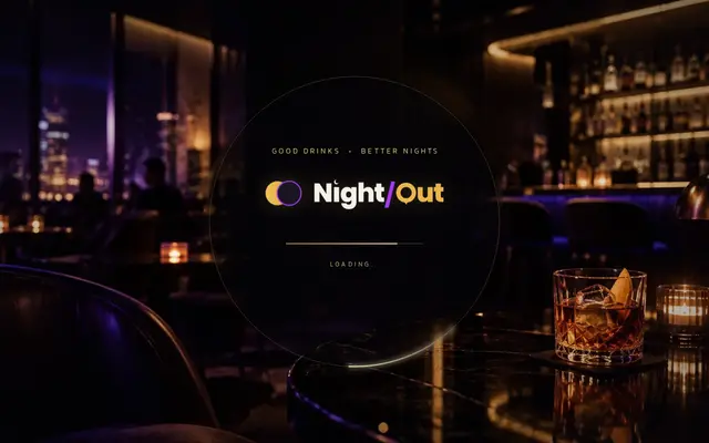 หน้าตาของ NightOut
